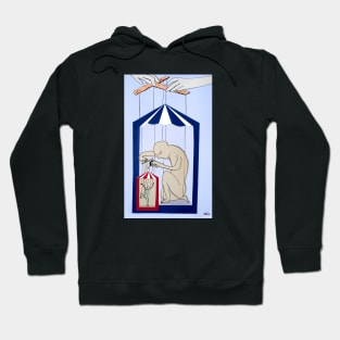 Puppet show Hoodie